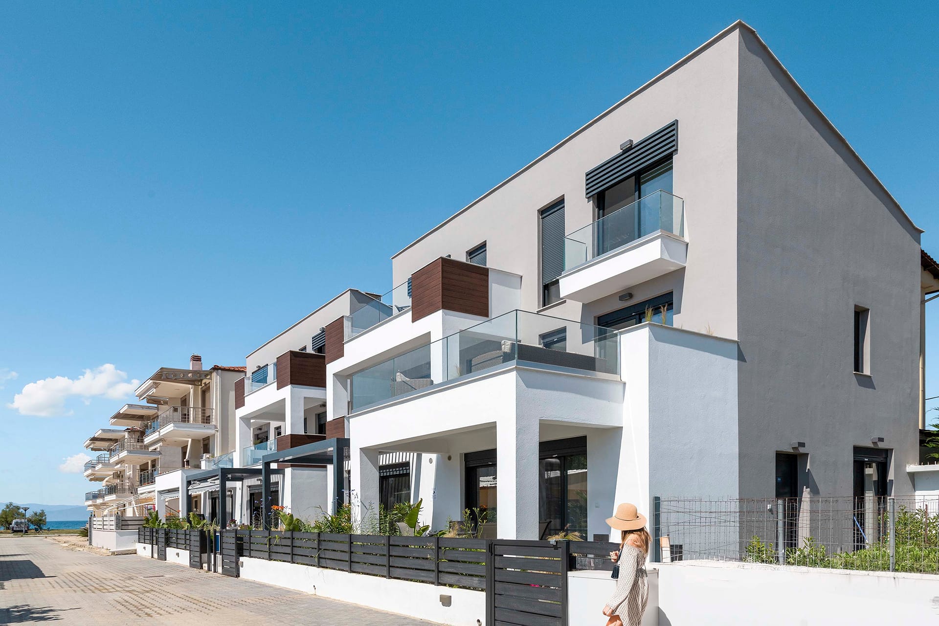 Kleoniki Residential Complex