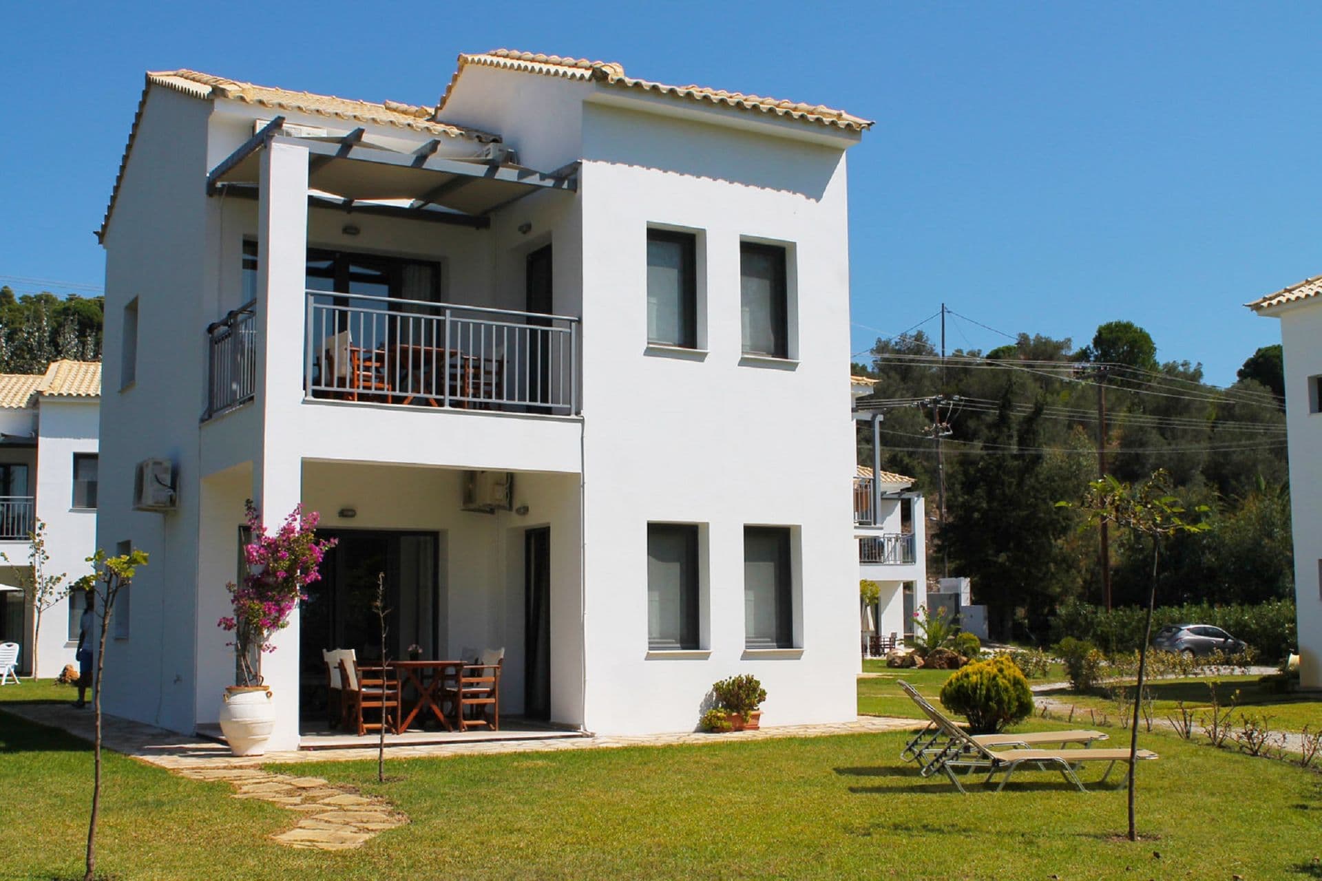 Kleopatra Villas Skiathos