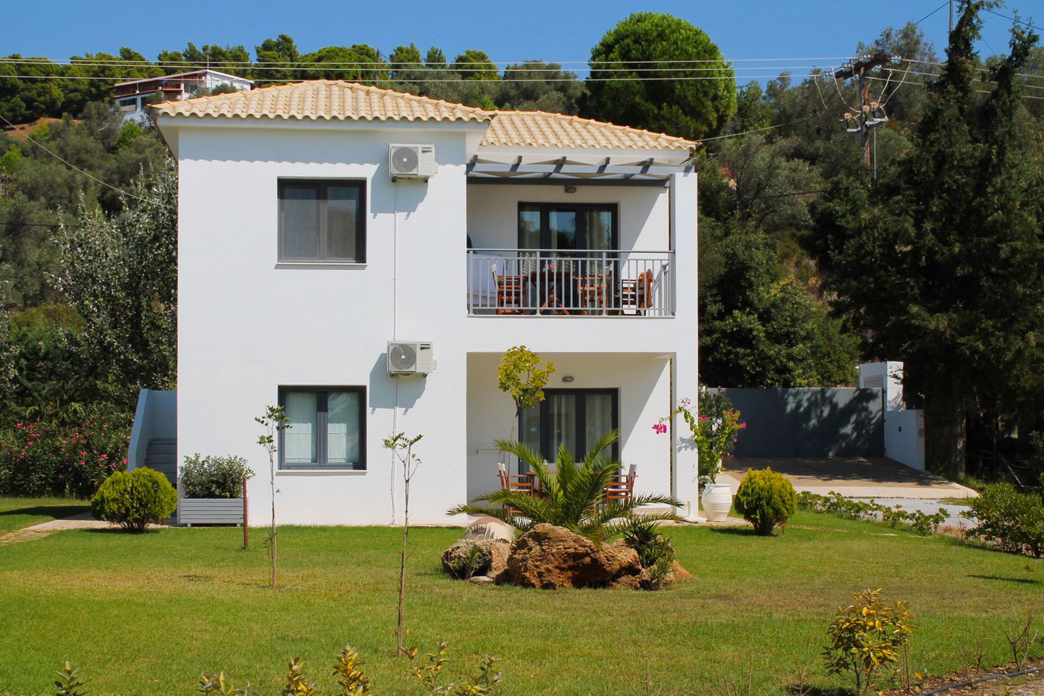 Kleopatra Villas Skiathos