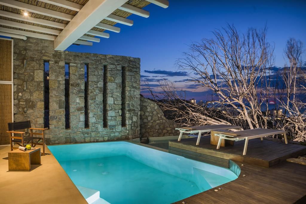 Klidon Dreamy Living Suites Mykonos