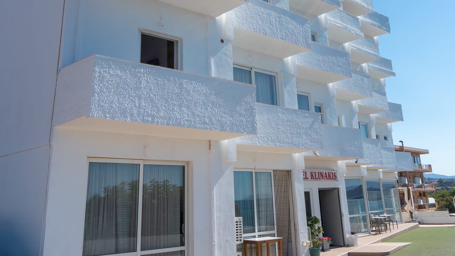 Klinakis Beach Hotel