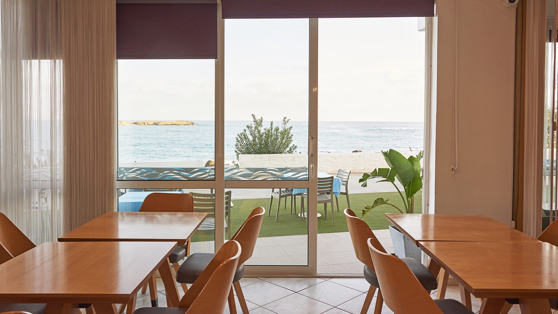 Klinakis Beach Hotel
