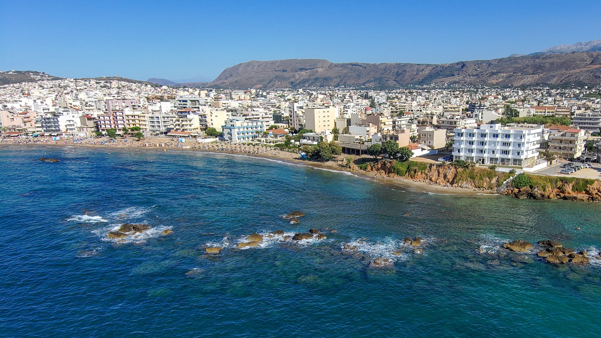 Klinakis Beach Hotel
