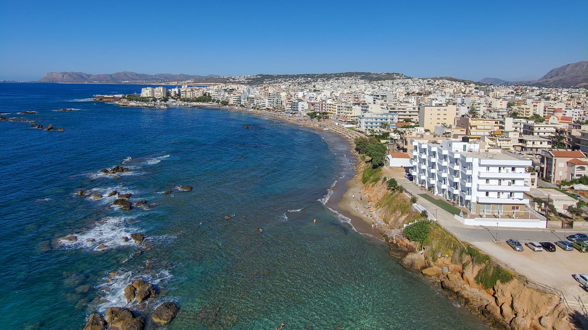 Klinakis Beach Hotel