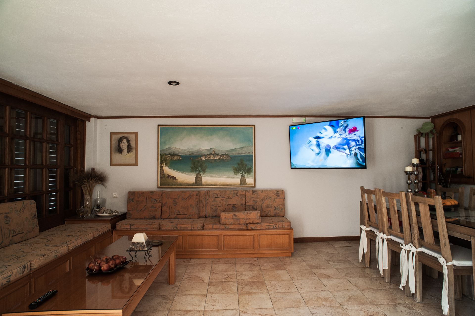 Kochili Hotel Voria Evia