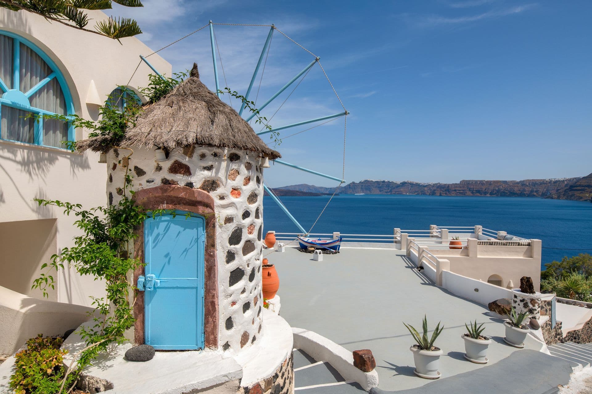 Kokkinos Villas Santorini