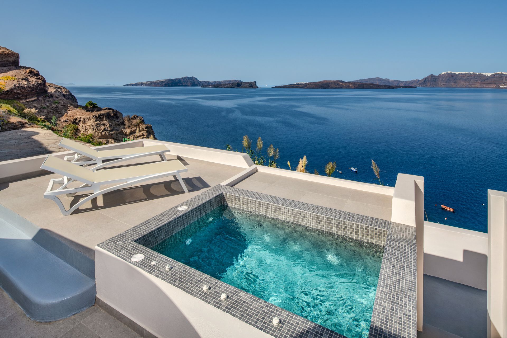 Kokkinos Villas Santorini