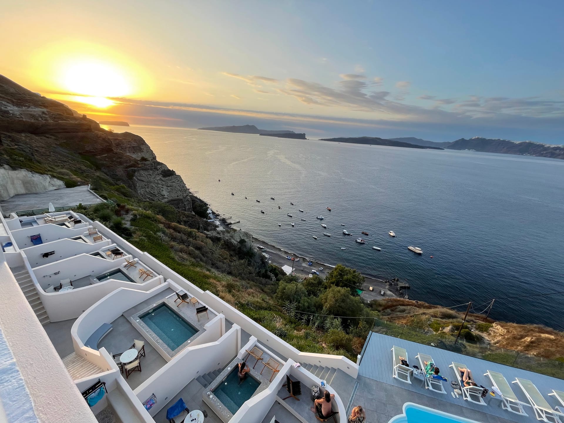 Kokkinos Villas Santorini