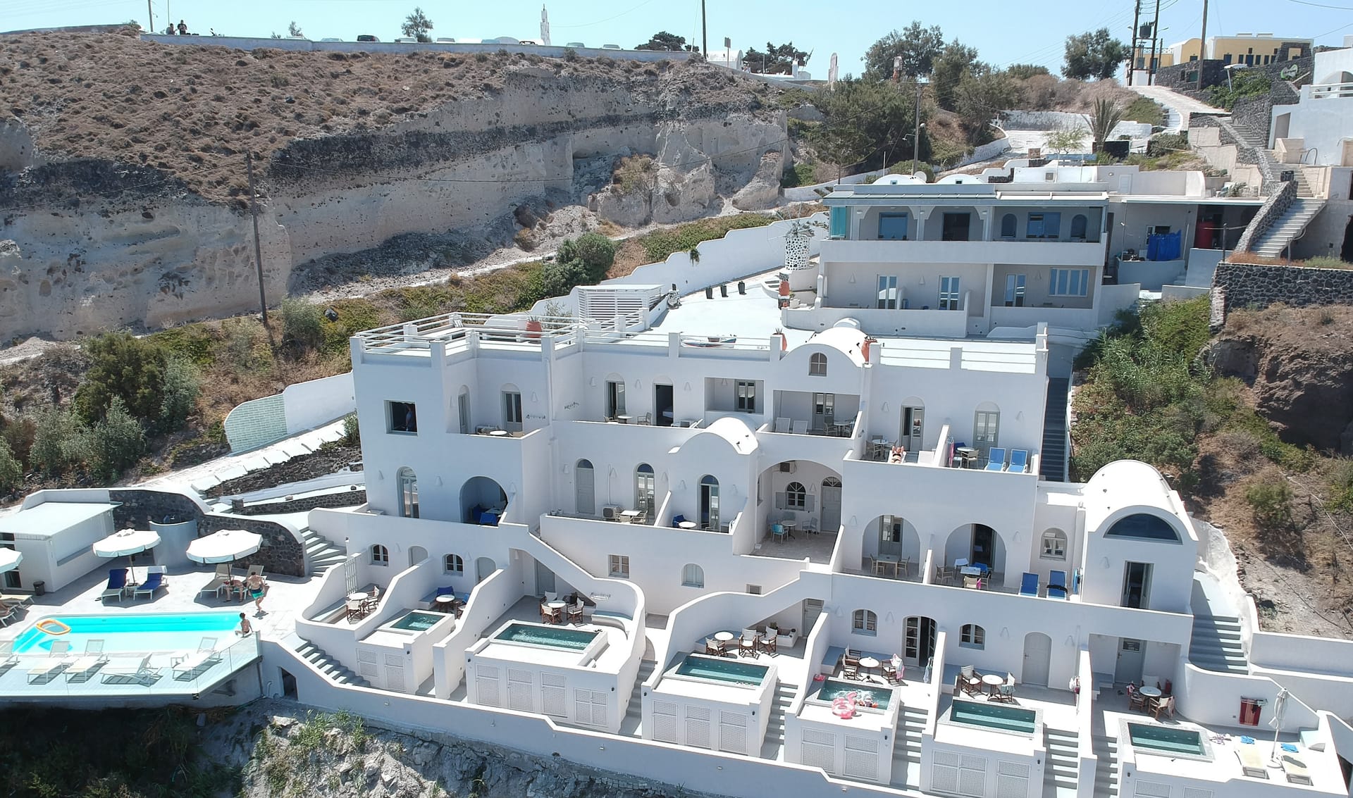 Kokkinos Villas Santorini