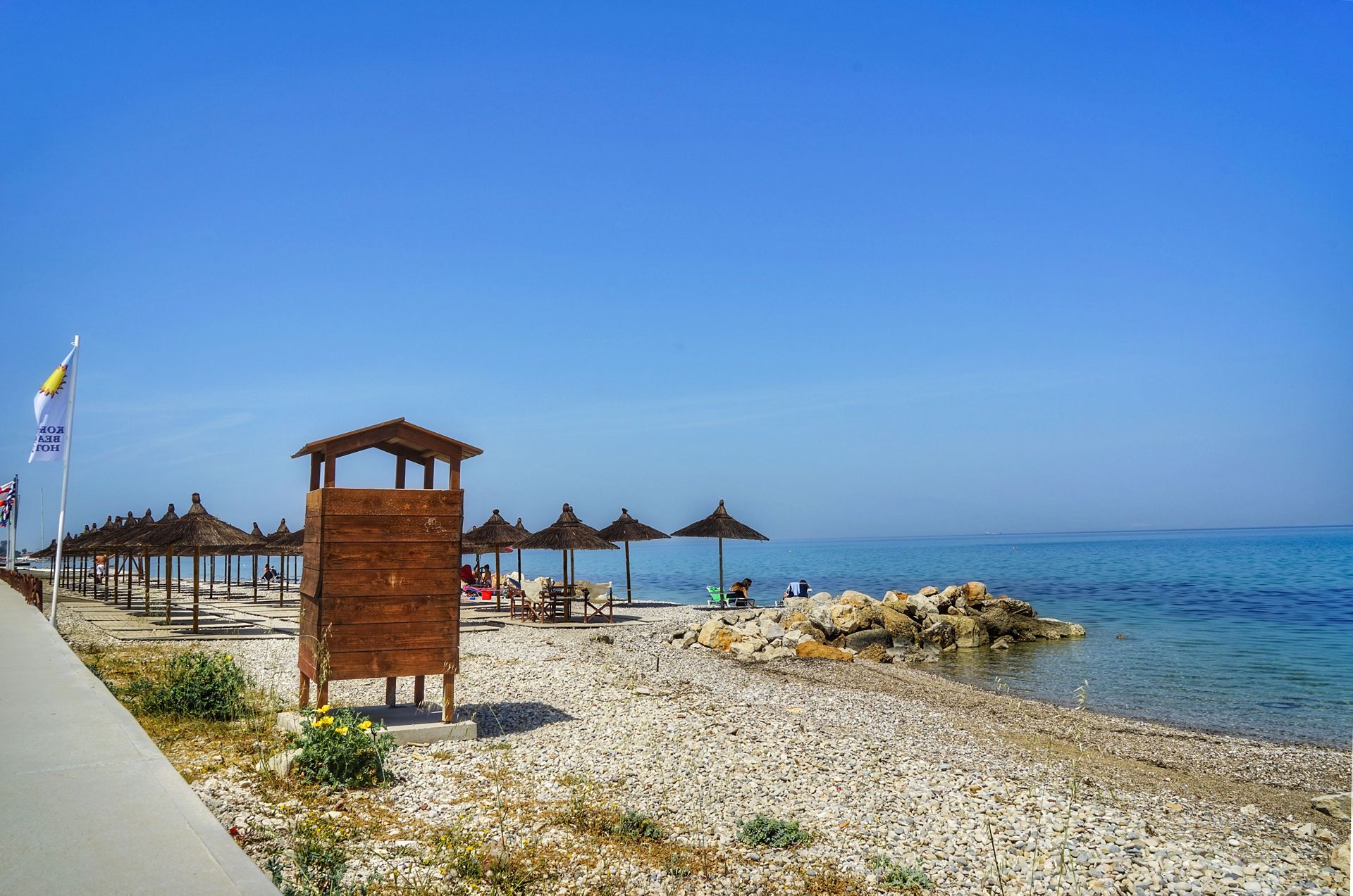 Golden Sun Kokkoni Beach Hotel