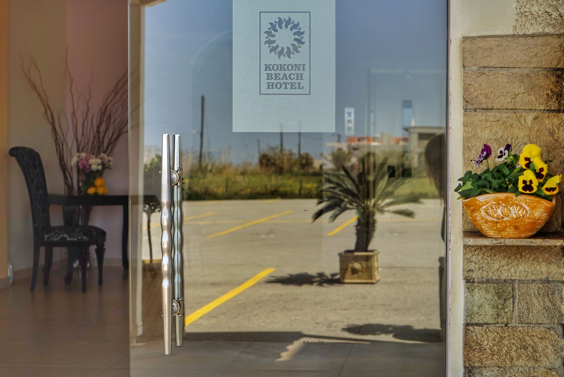 Golden Sun Kokkoni Beach Hotel