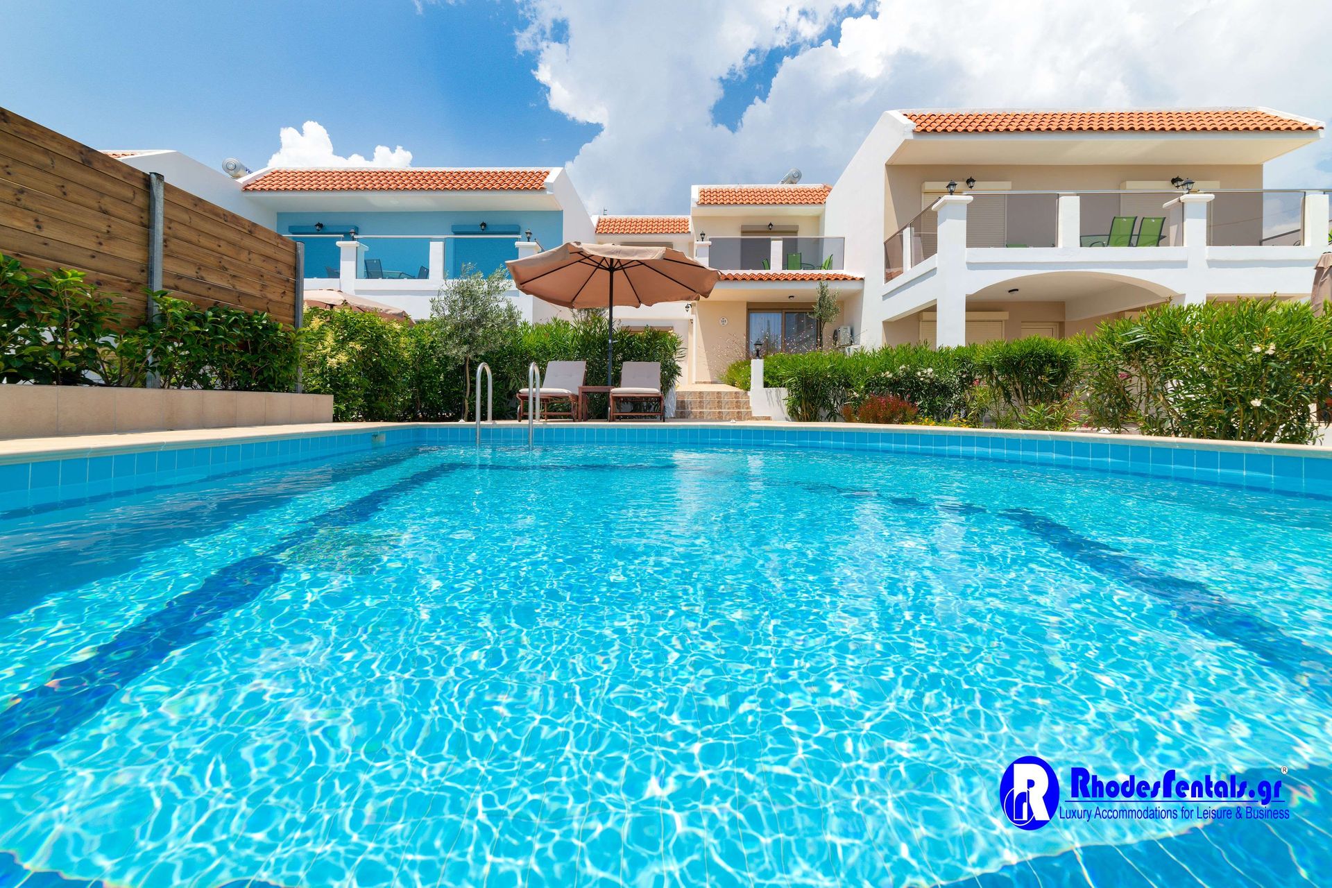 Kolymbia Dreams Luxury Apartments Rhodes
