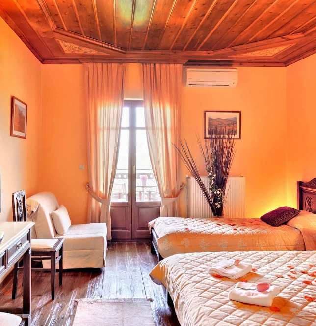 Konitsa Mountain Hotel