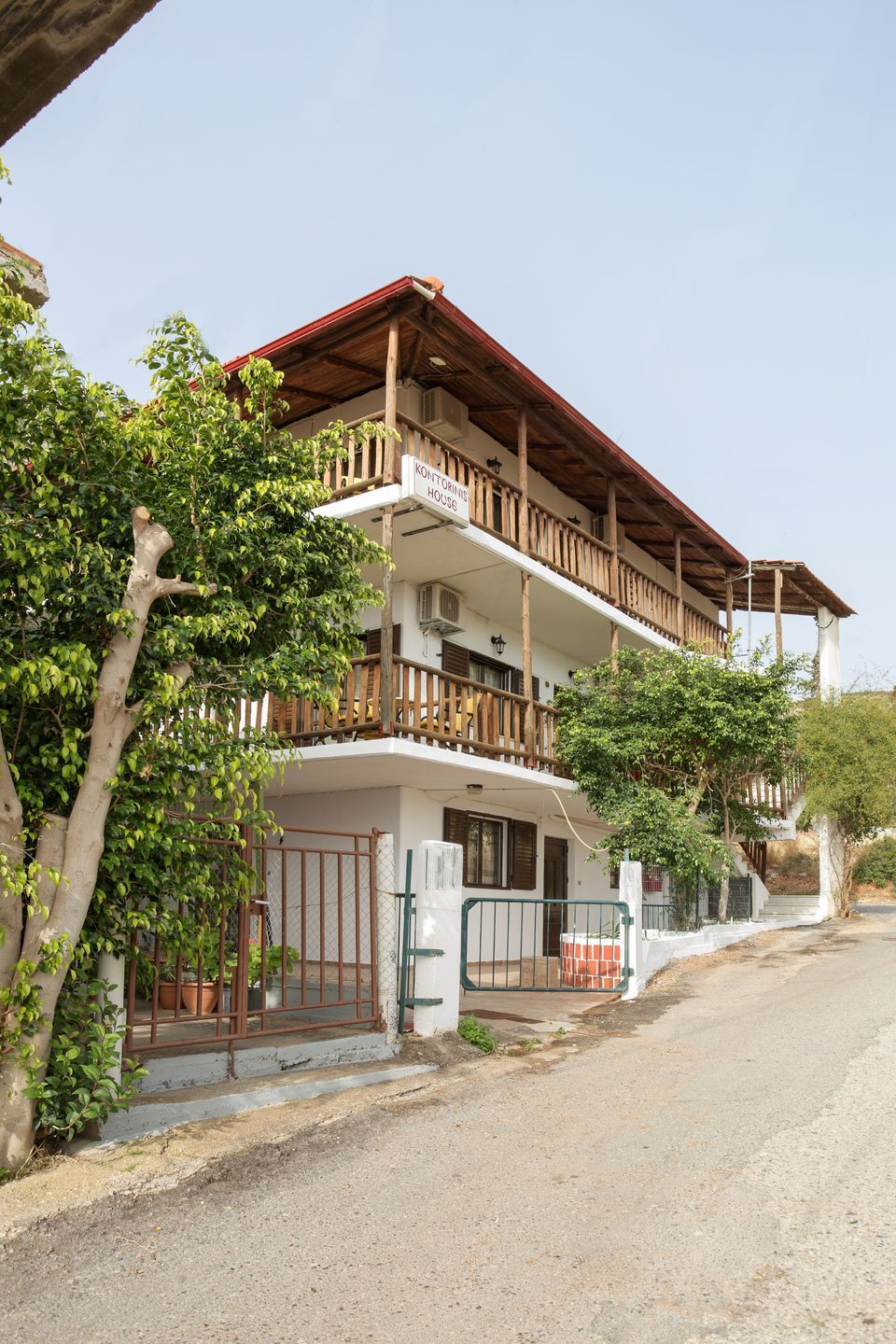 Monemvasia Green Apartments