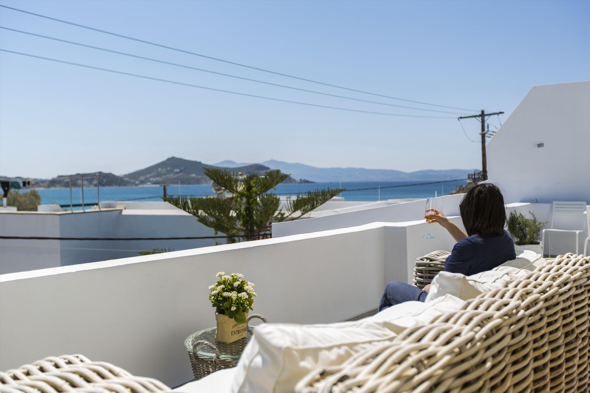 Korali Boutique Hotel Naxos