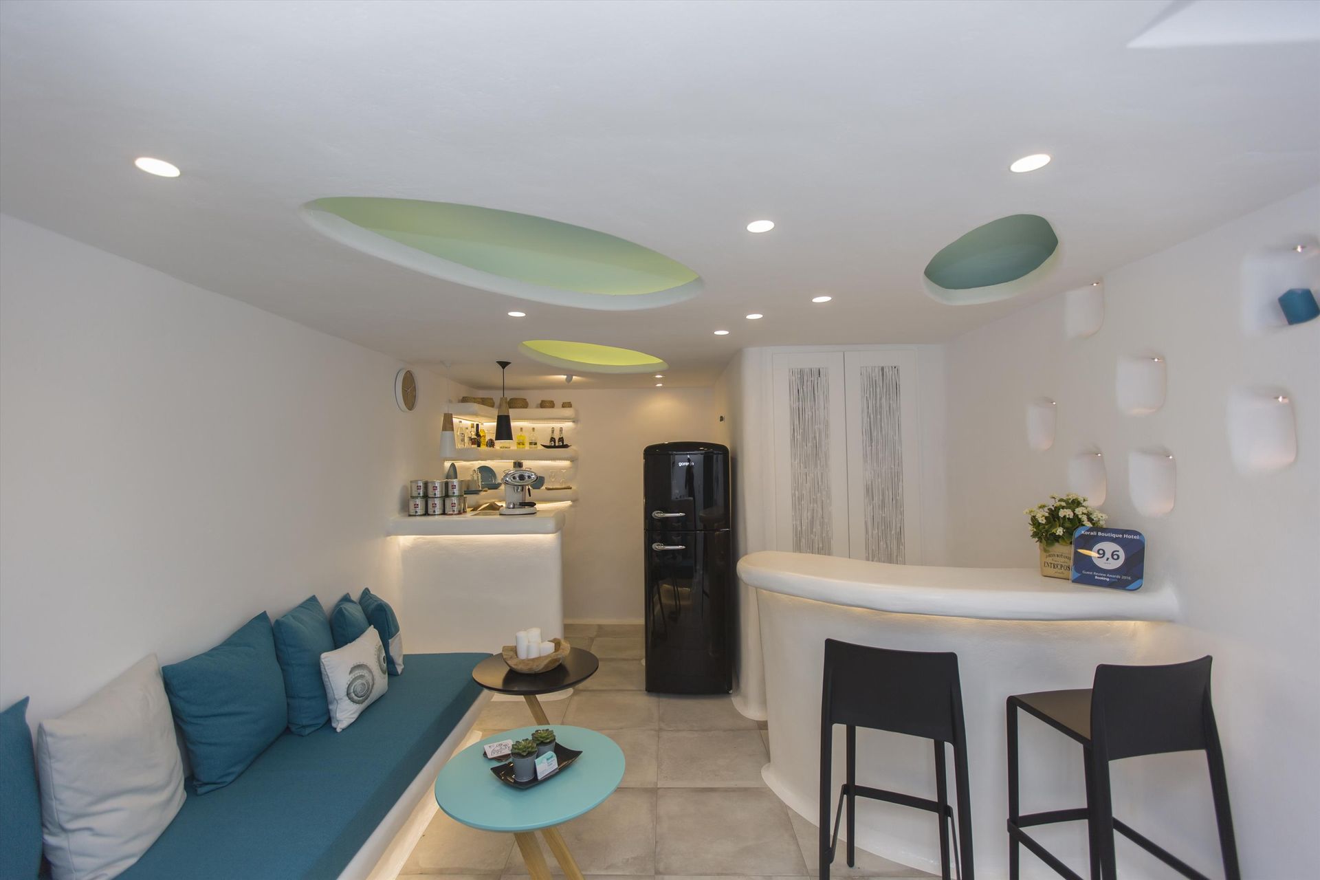 Korali Boutique Hotel Naxos