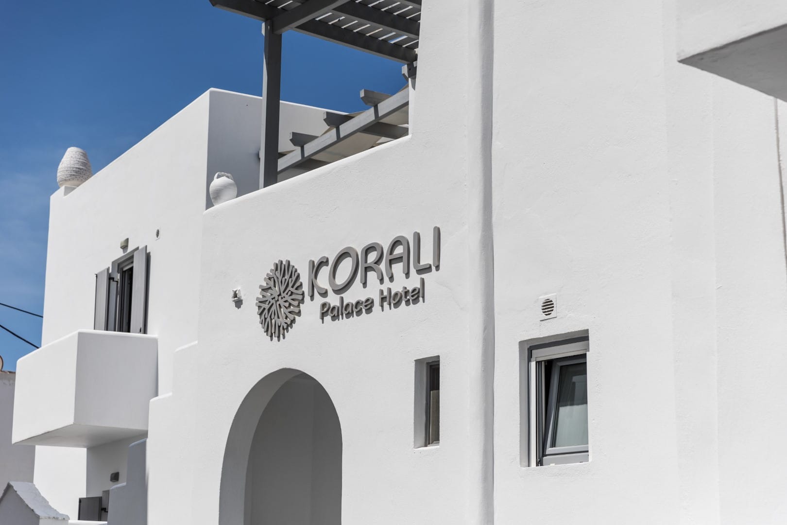 Korali Palace Naxos