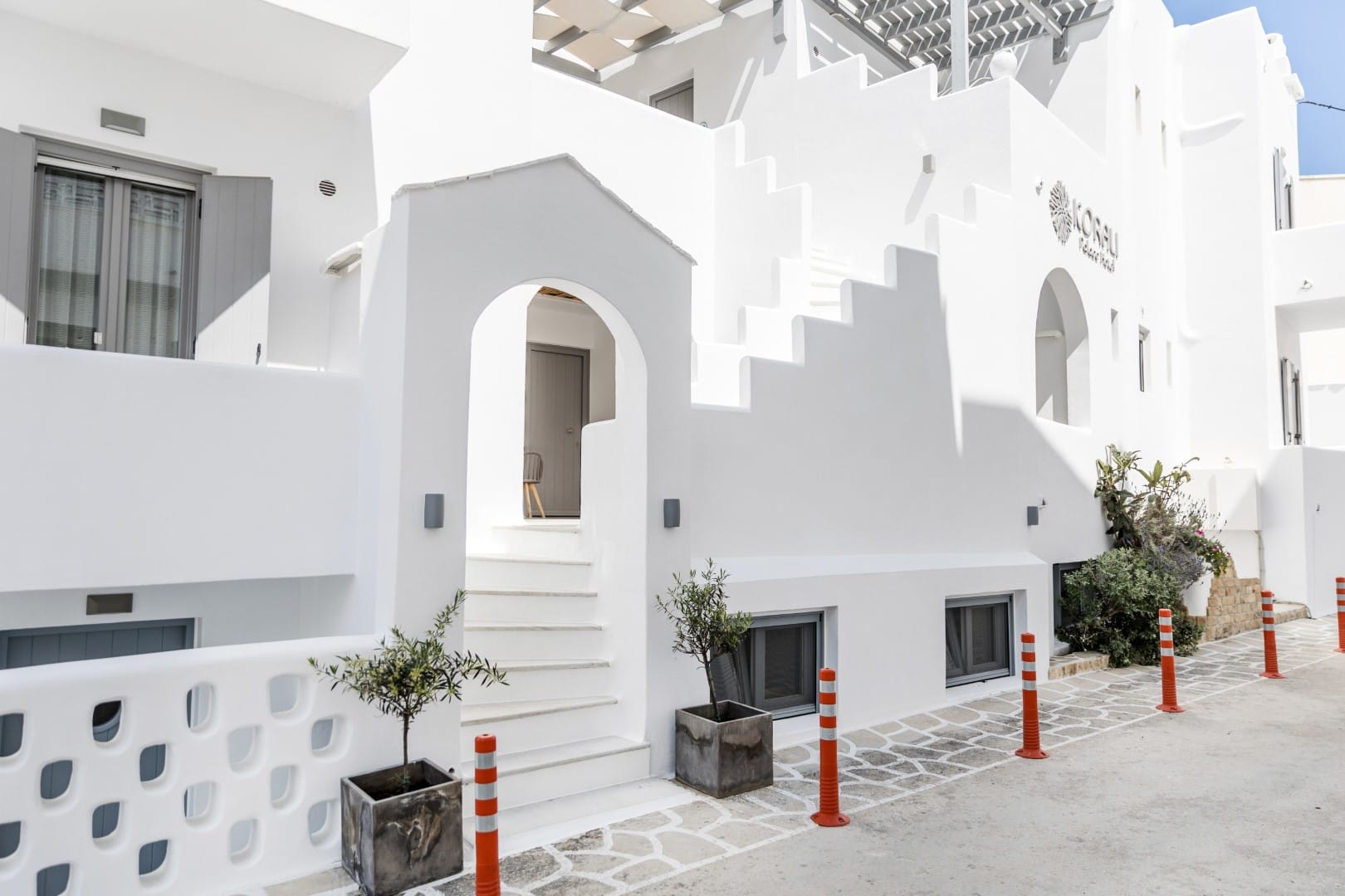 Korali Palace Naxos