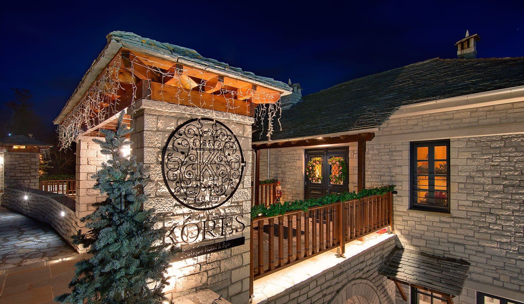 Kores Boutique Hotel & Spa Ioannina