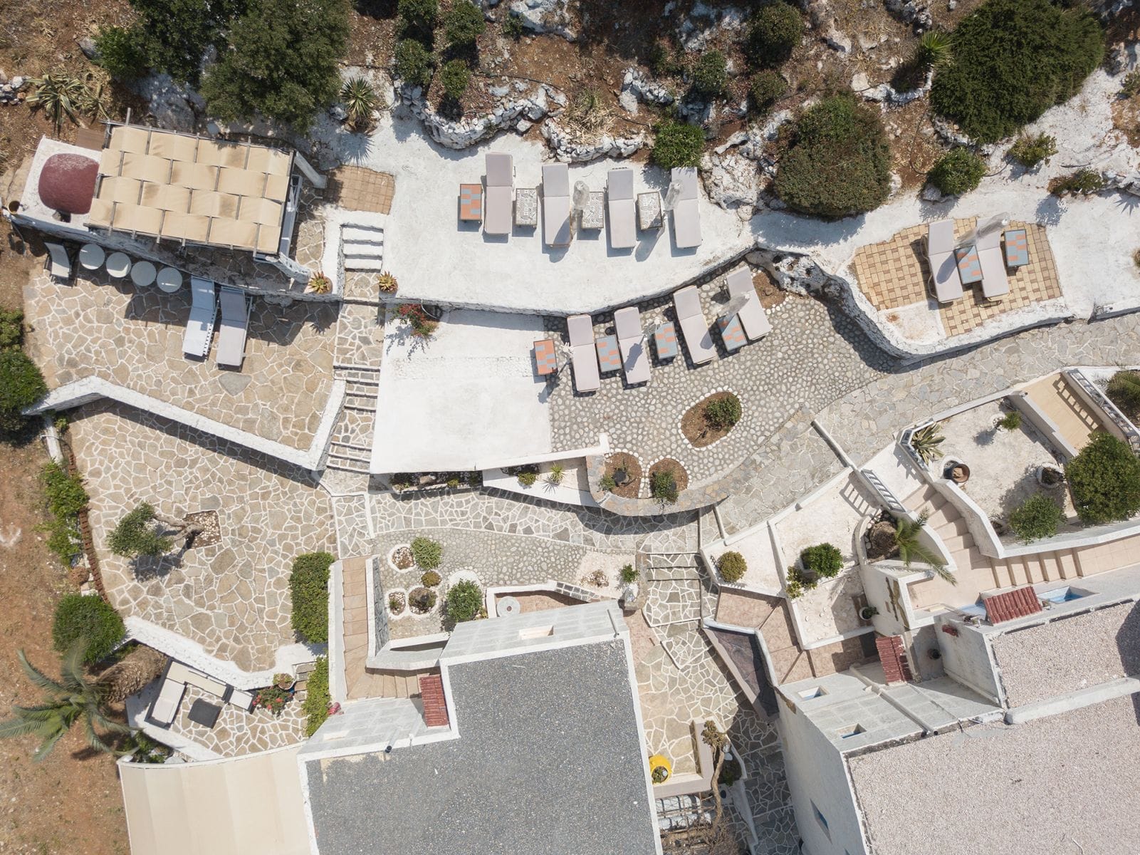 Korifi Suites Collection