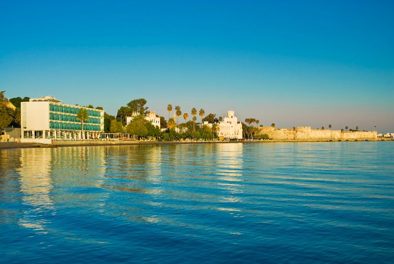 KOS AKTIS ART HOTEL