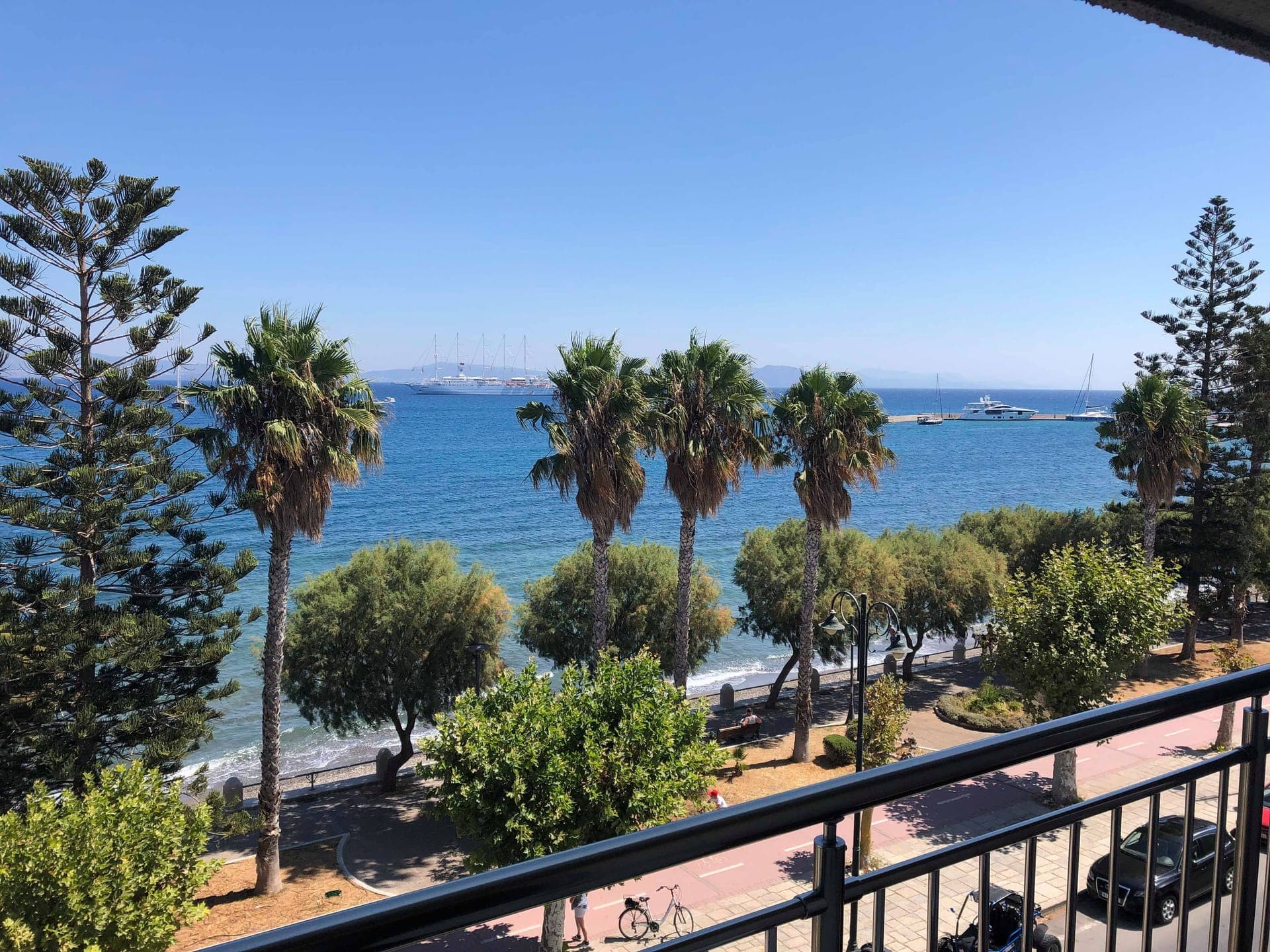 Kos City Sunstone Hotel