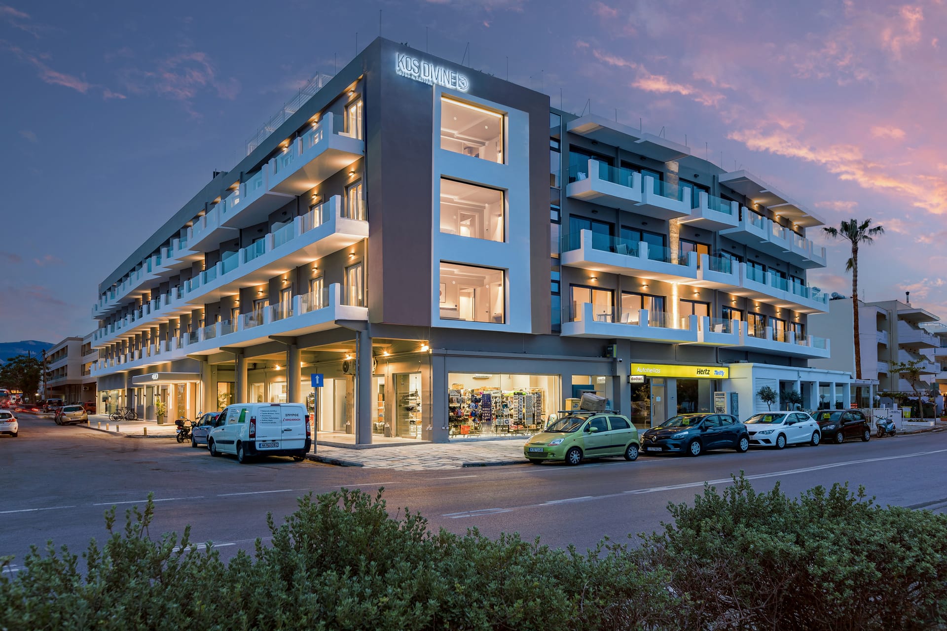 Kos Divine Hotel & Suites