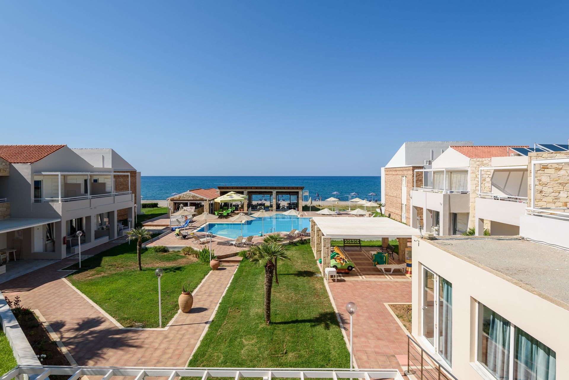 Kostakis Beach Hotel