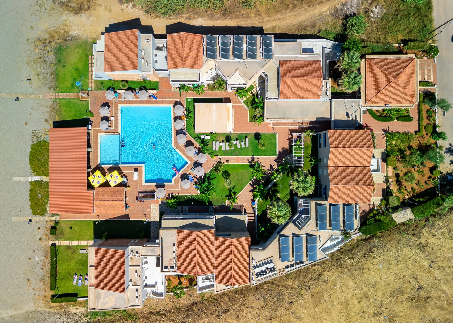 Kostakis Beach Hotel