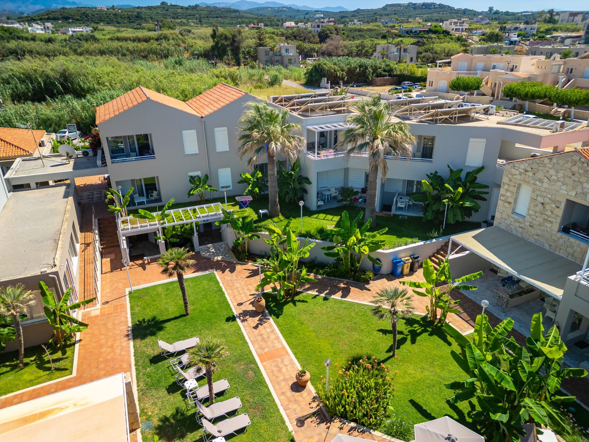 Kostakis Beach Hotel