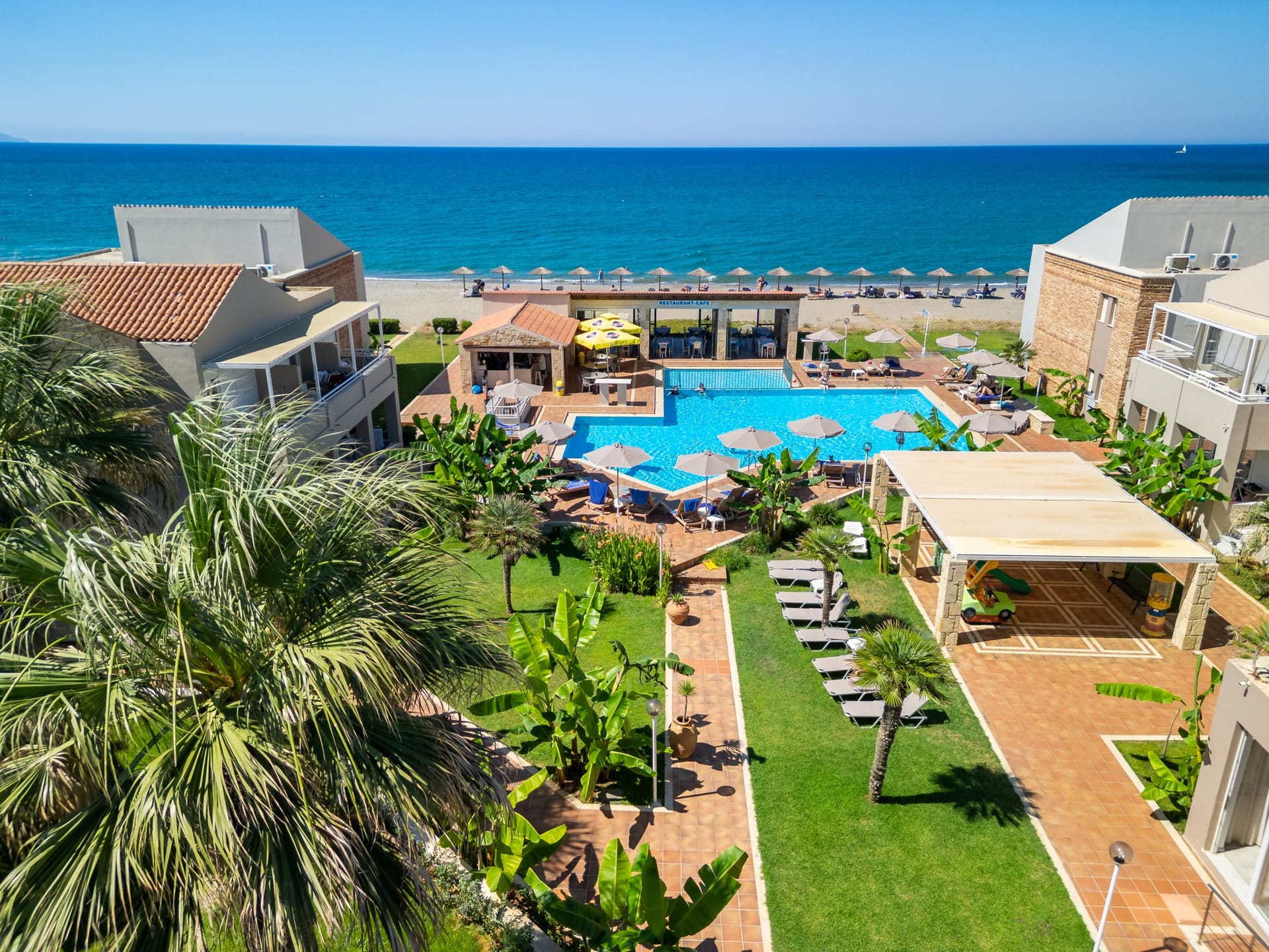Kostakis Beach Hotel