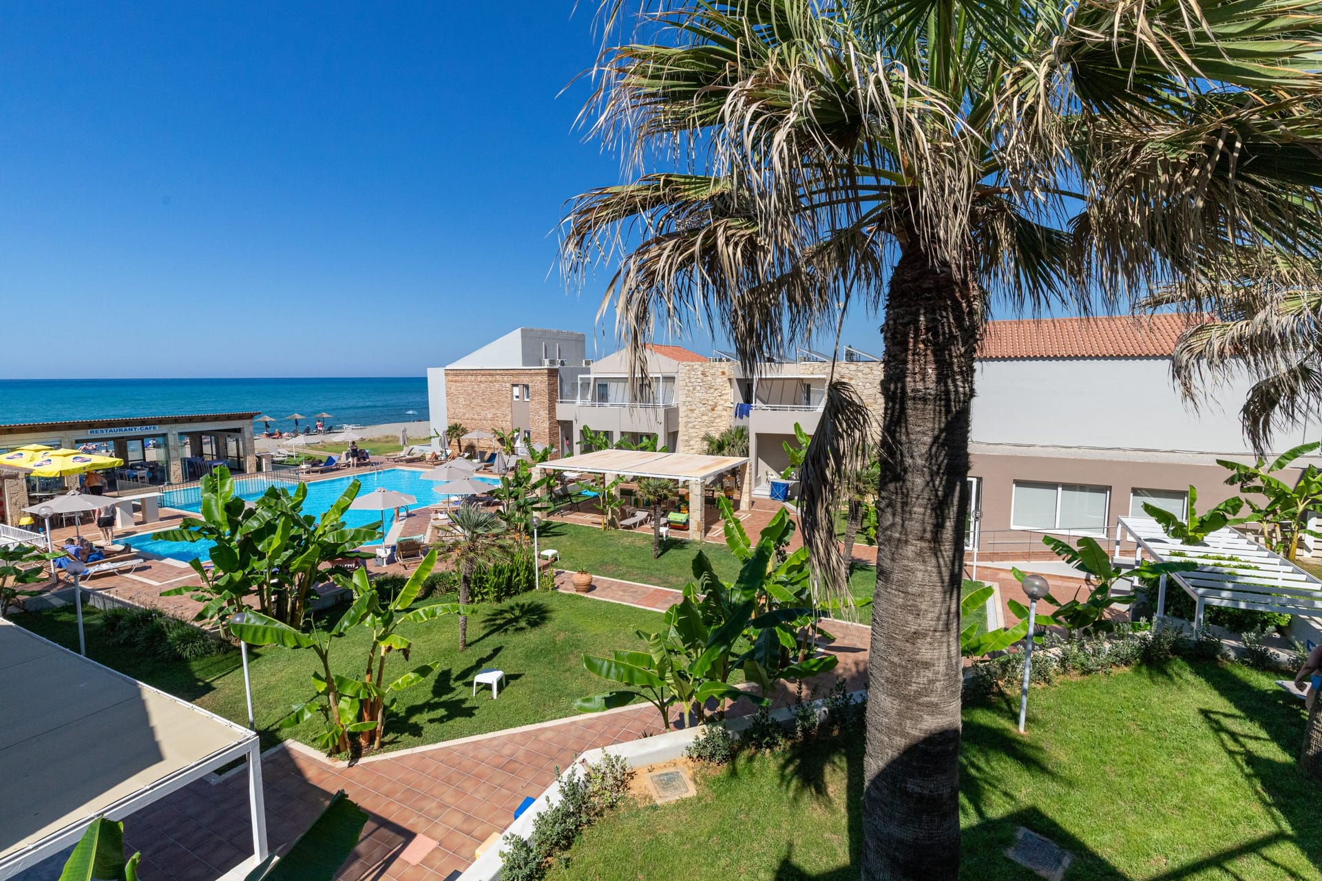 Kostakis Beach Hotel