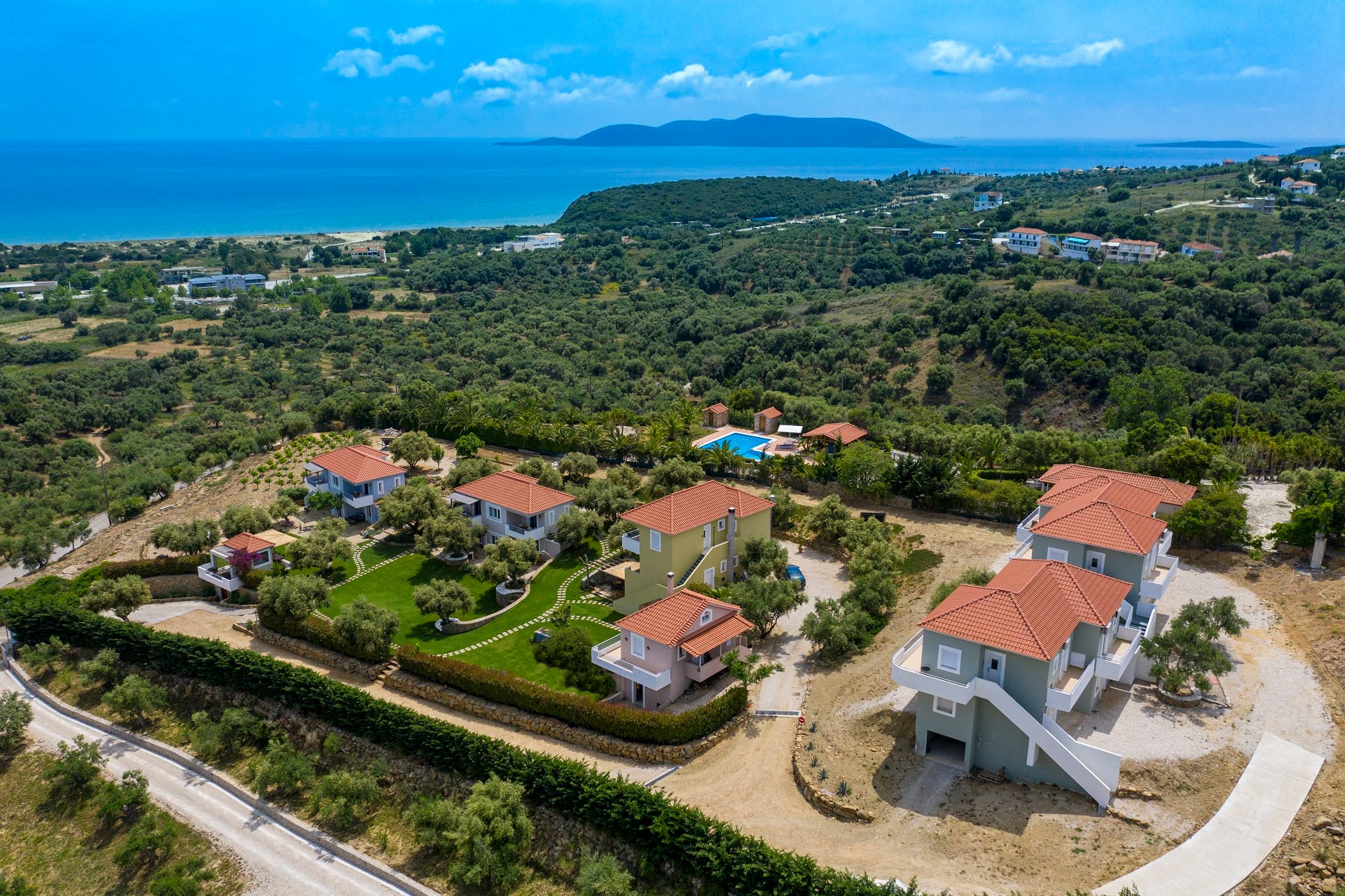 Kotroni Villas