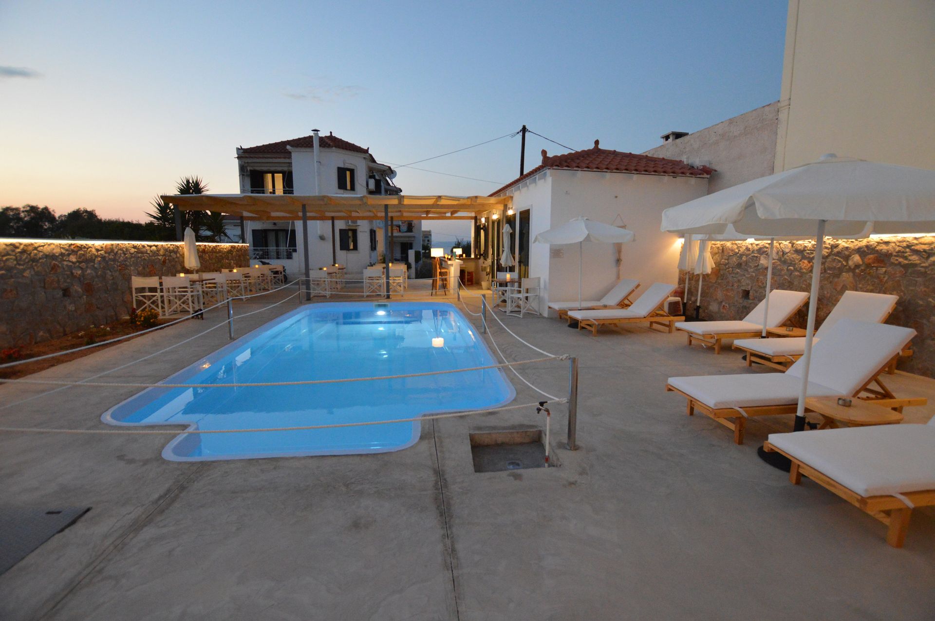 Koukounari Apartments Agistri