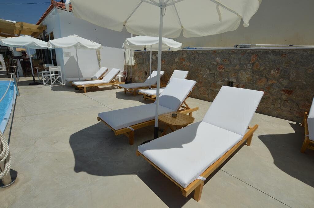 Koukounari Apartments Agistri