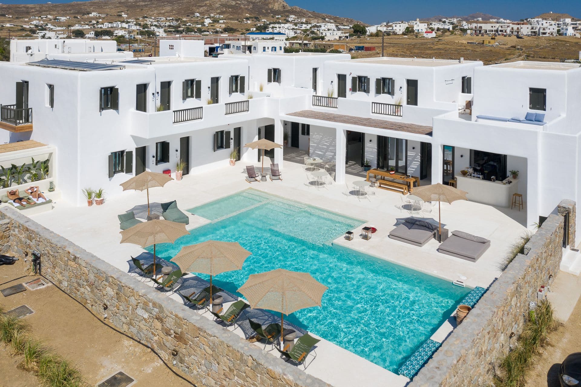 Koukoumi Hotel Mykonos