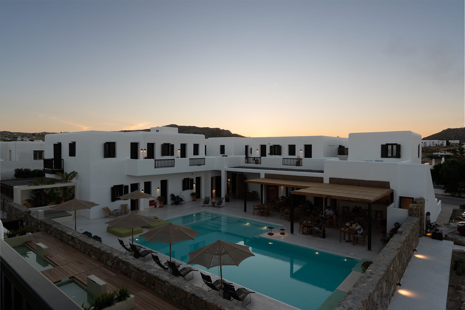 Koukoumi Hotel Mykonos