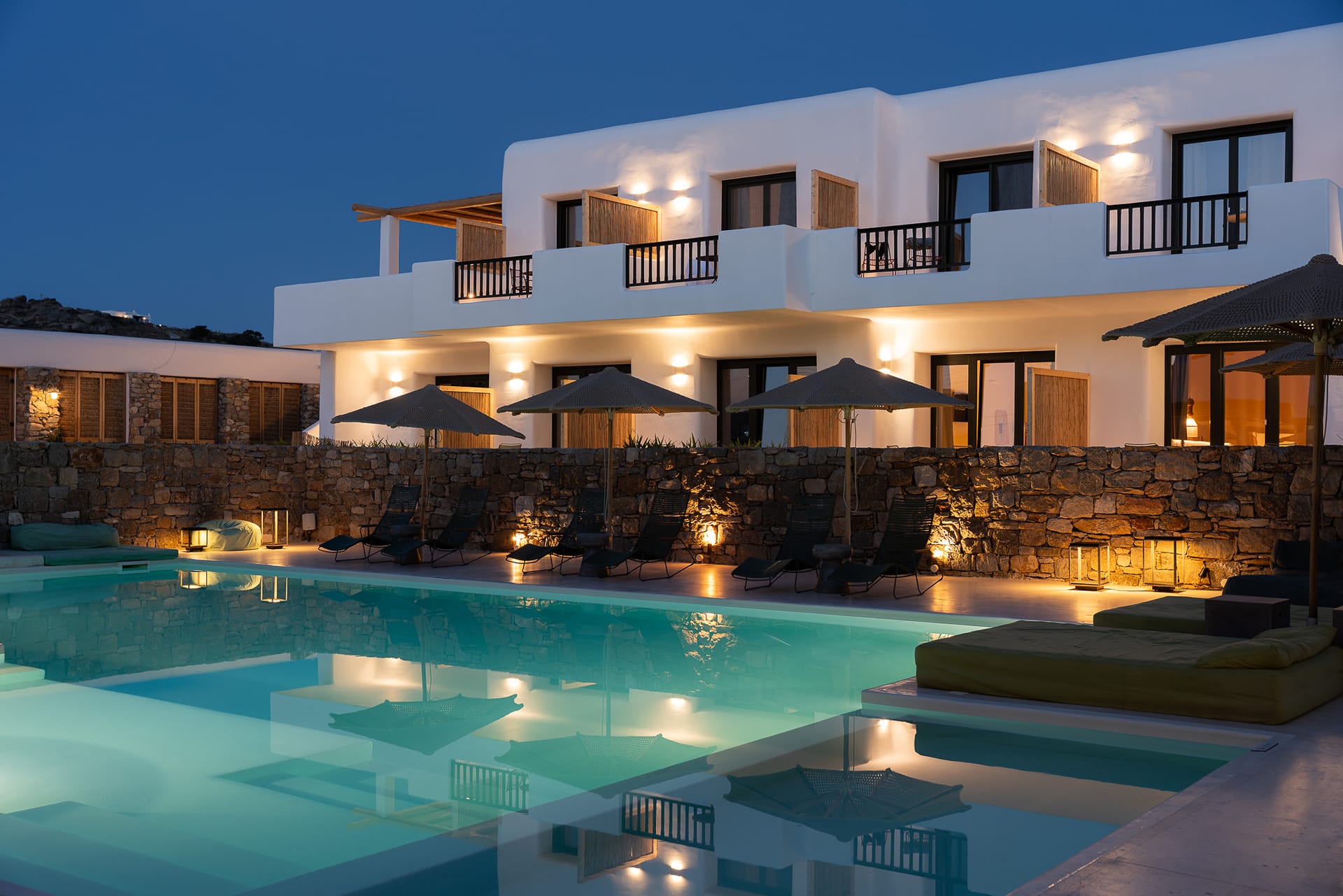 Koukoumi Hotel Mykonos