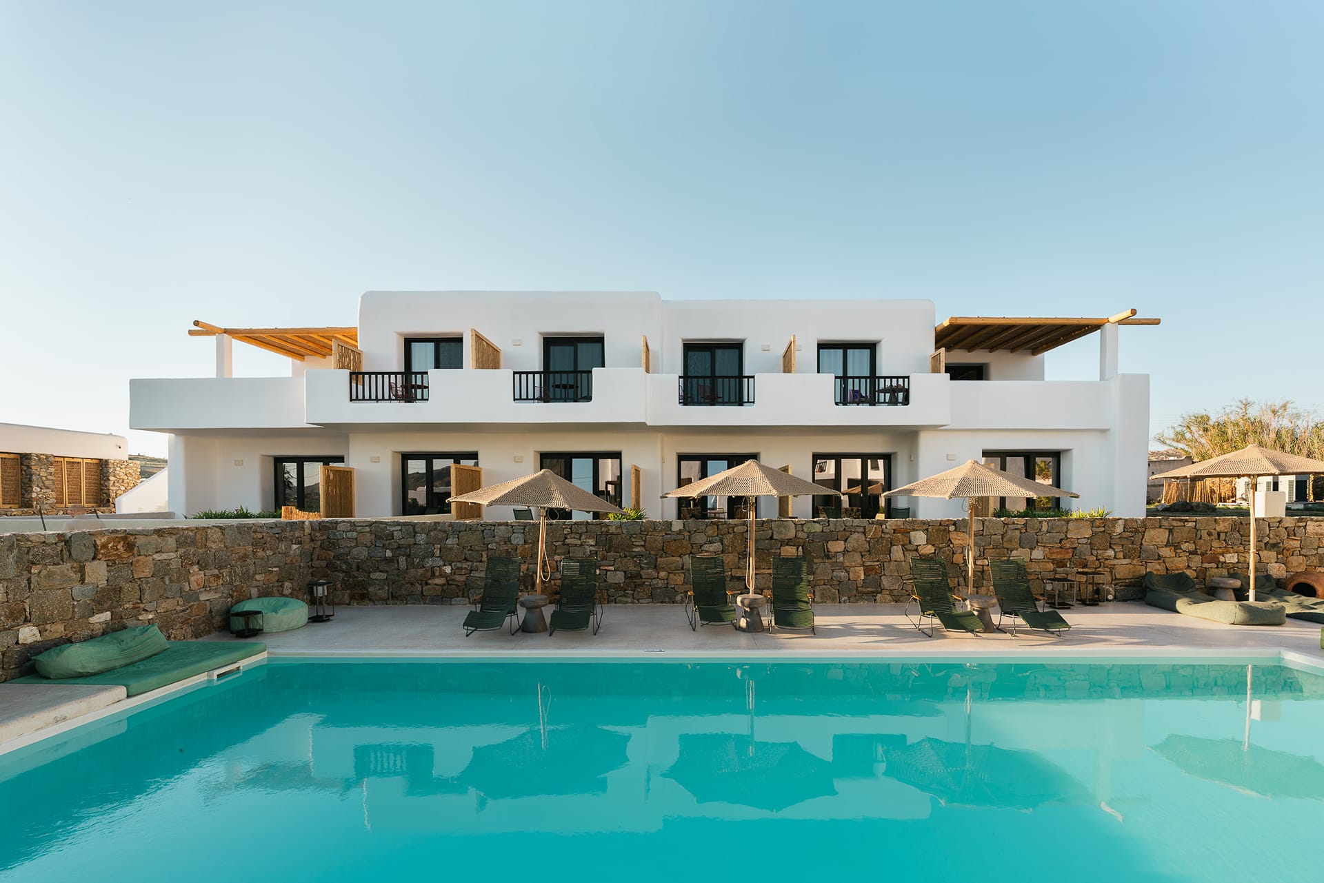 Koukoumi Hotel Mykonos