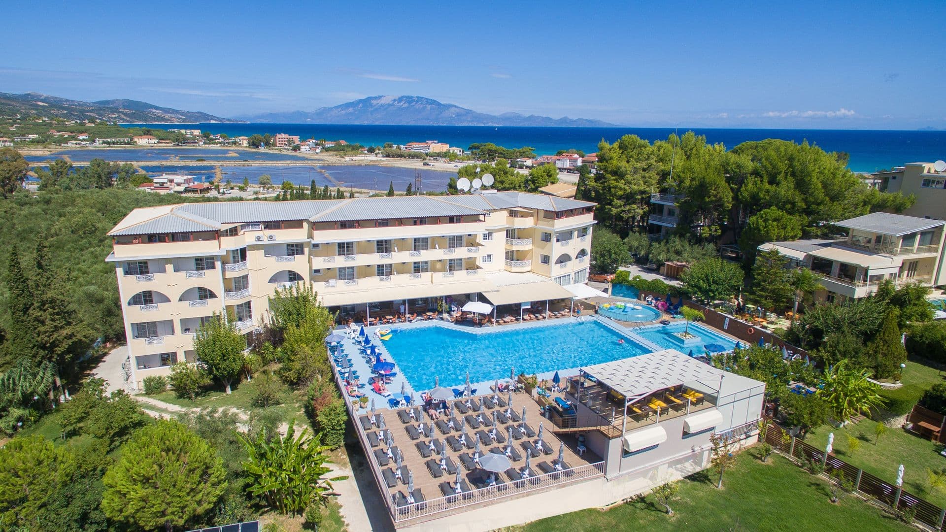 Koukounaria Hotel Zante
