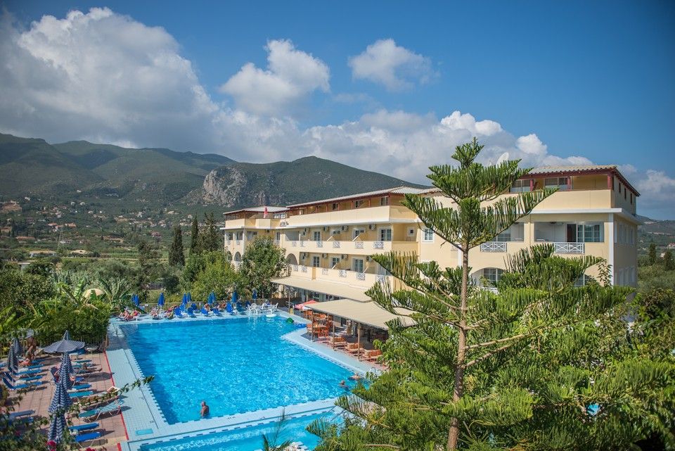 Koukounaria Hotel Zante
