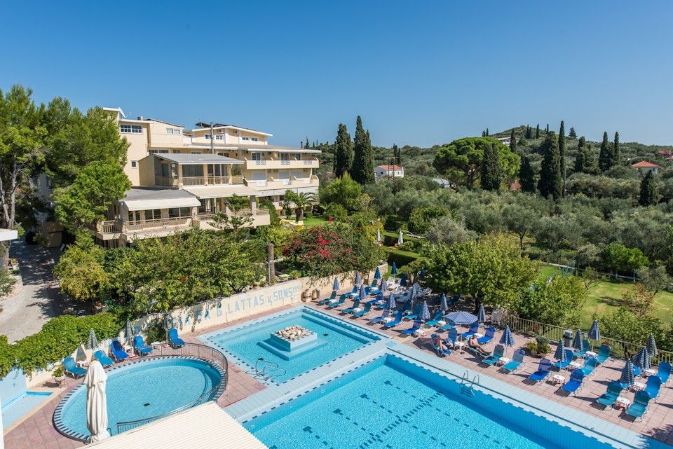 Koukounaria Hotel Zante