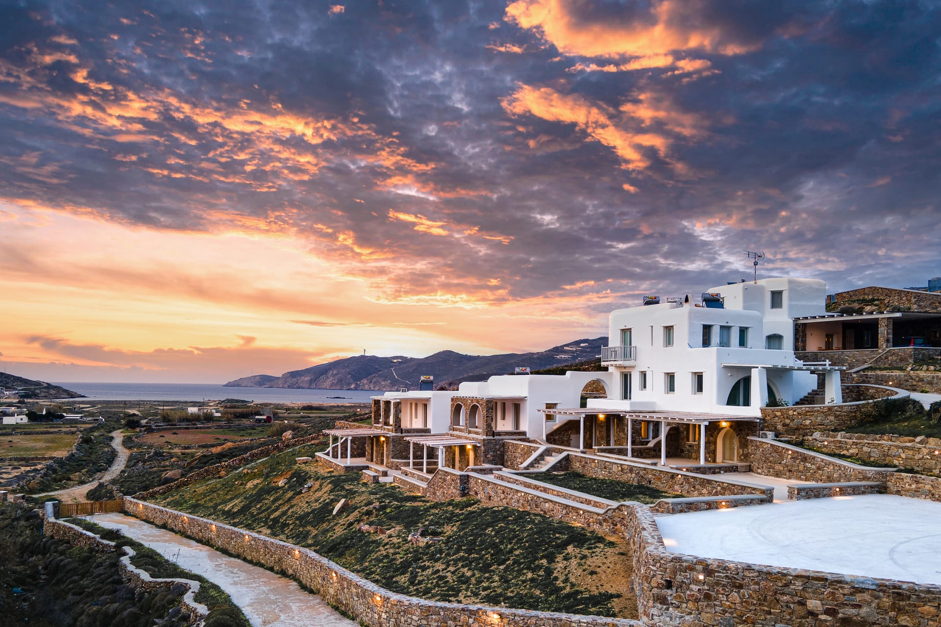 Koumi Homes Mykonos