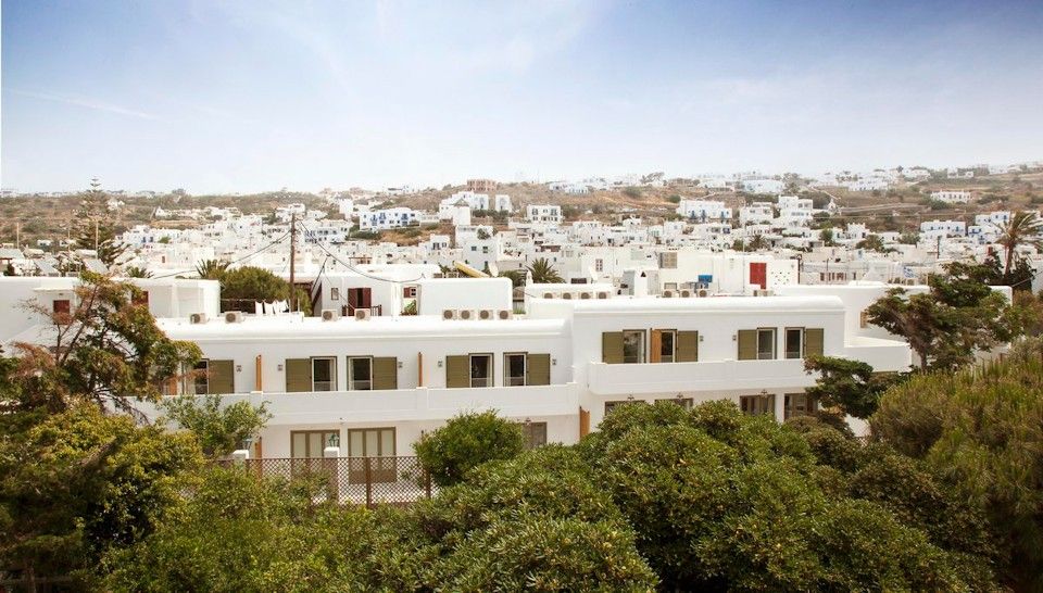 Kouneni Apartments Mykonos
