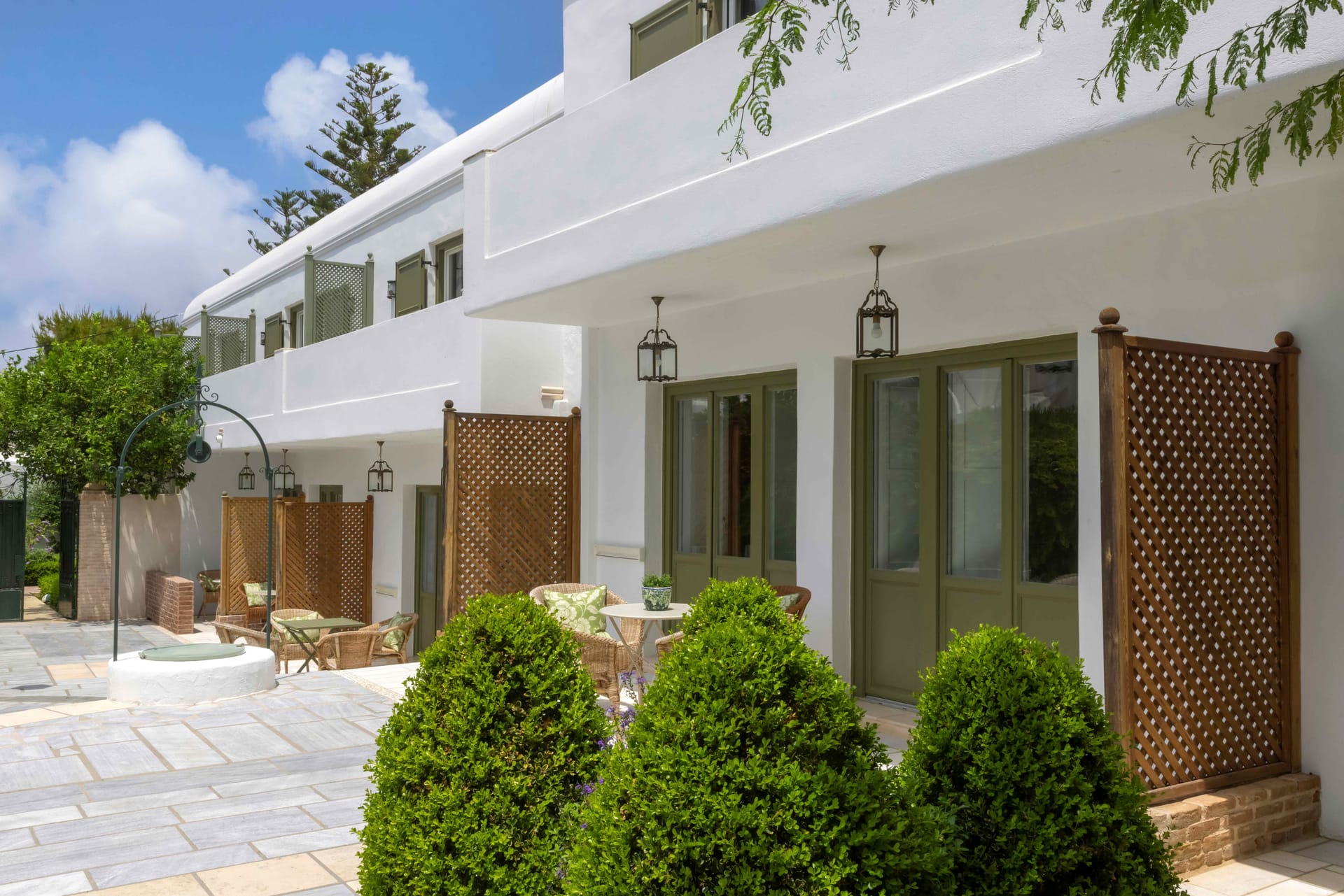 Kouneni Apartments Mykonos