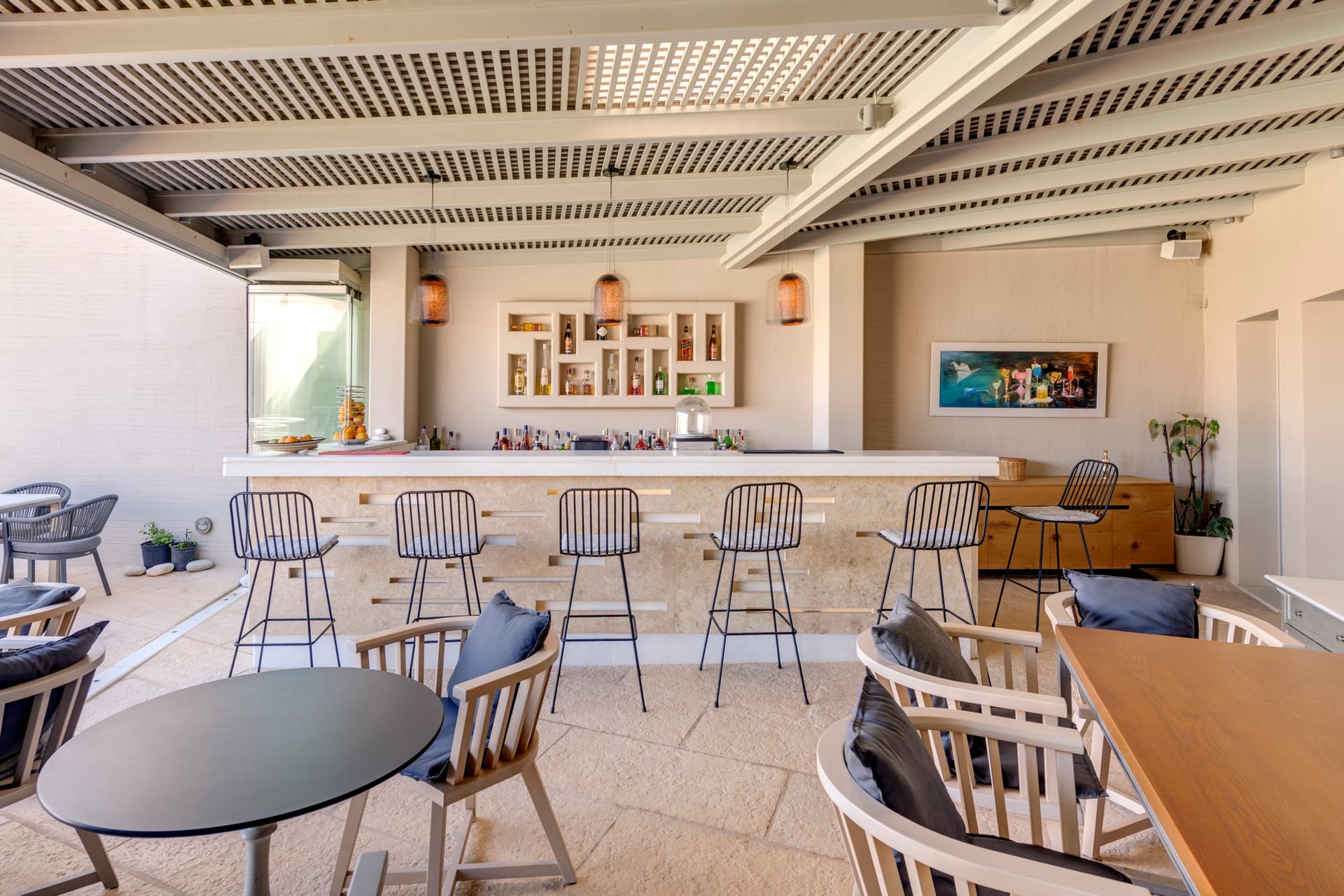 Kouros Art Hotel