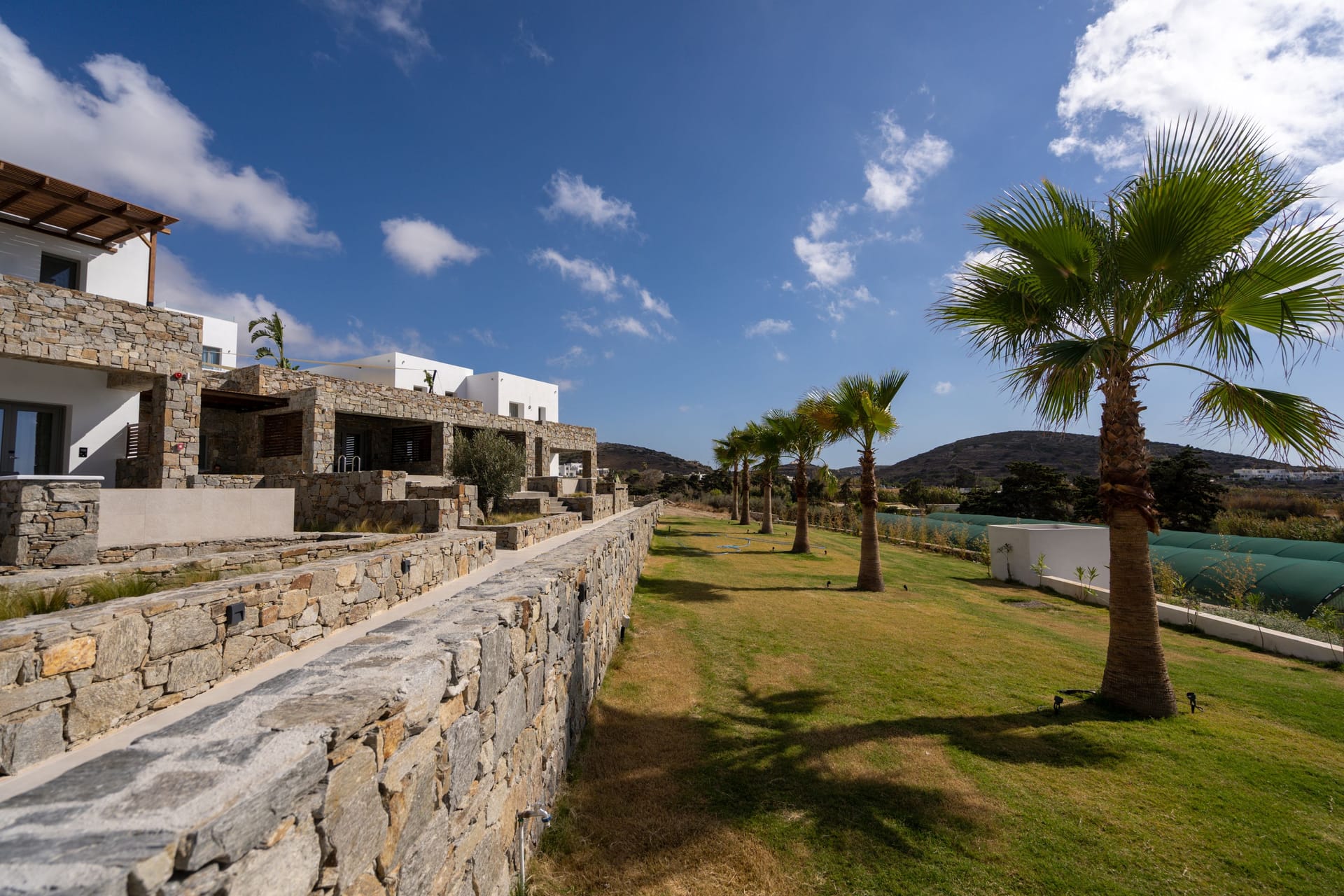 Kouros Blanc Paros