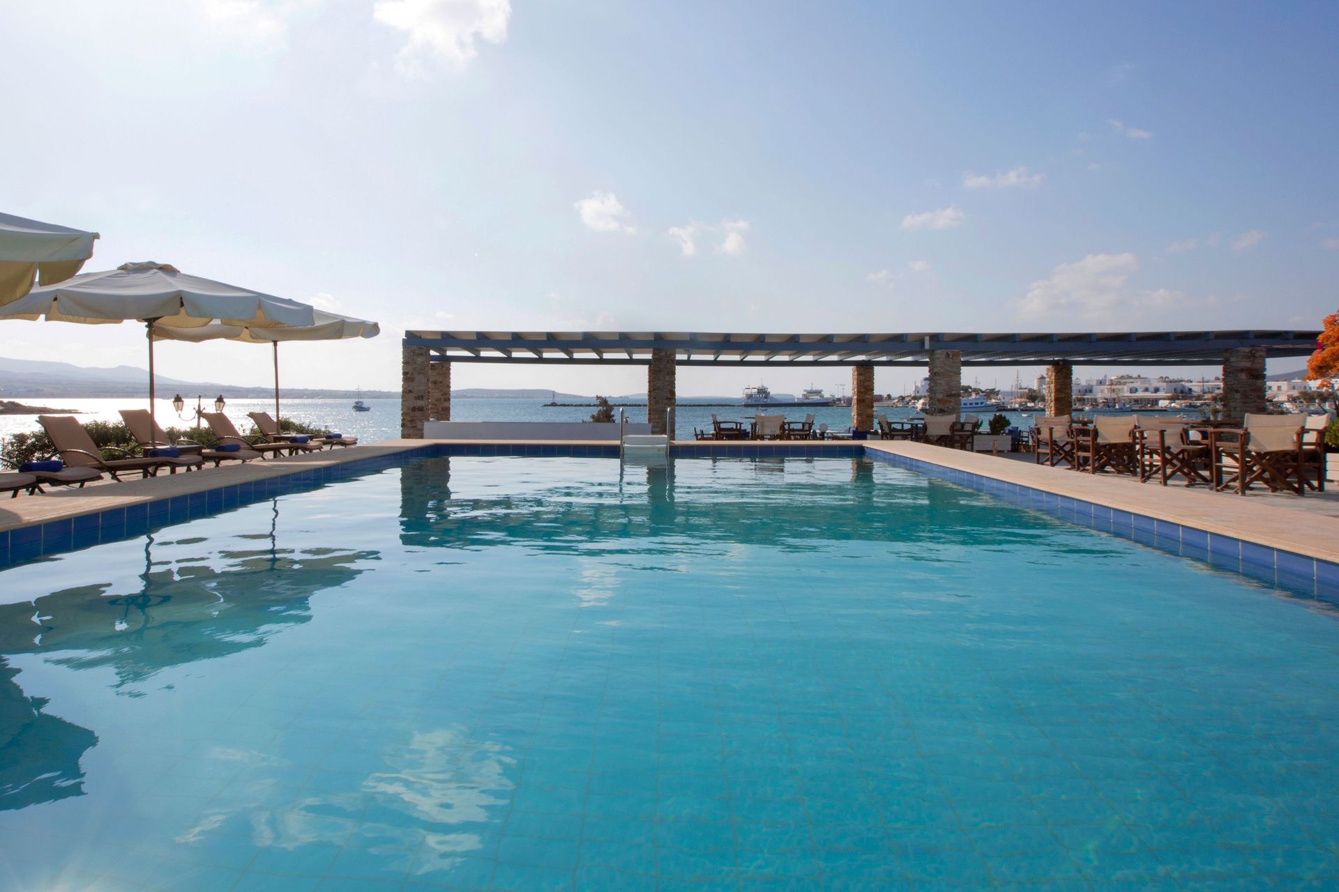 Kouros Village Antiparos