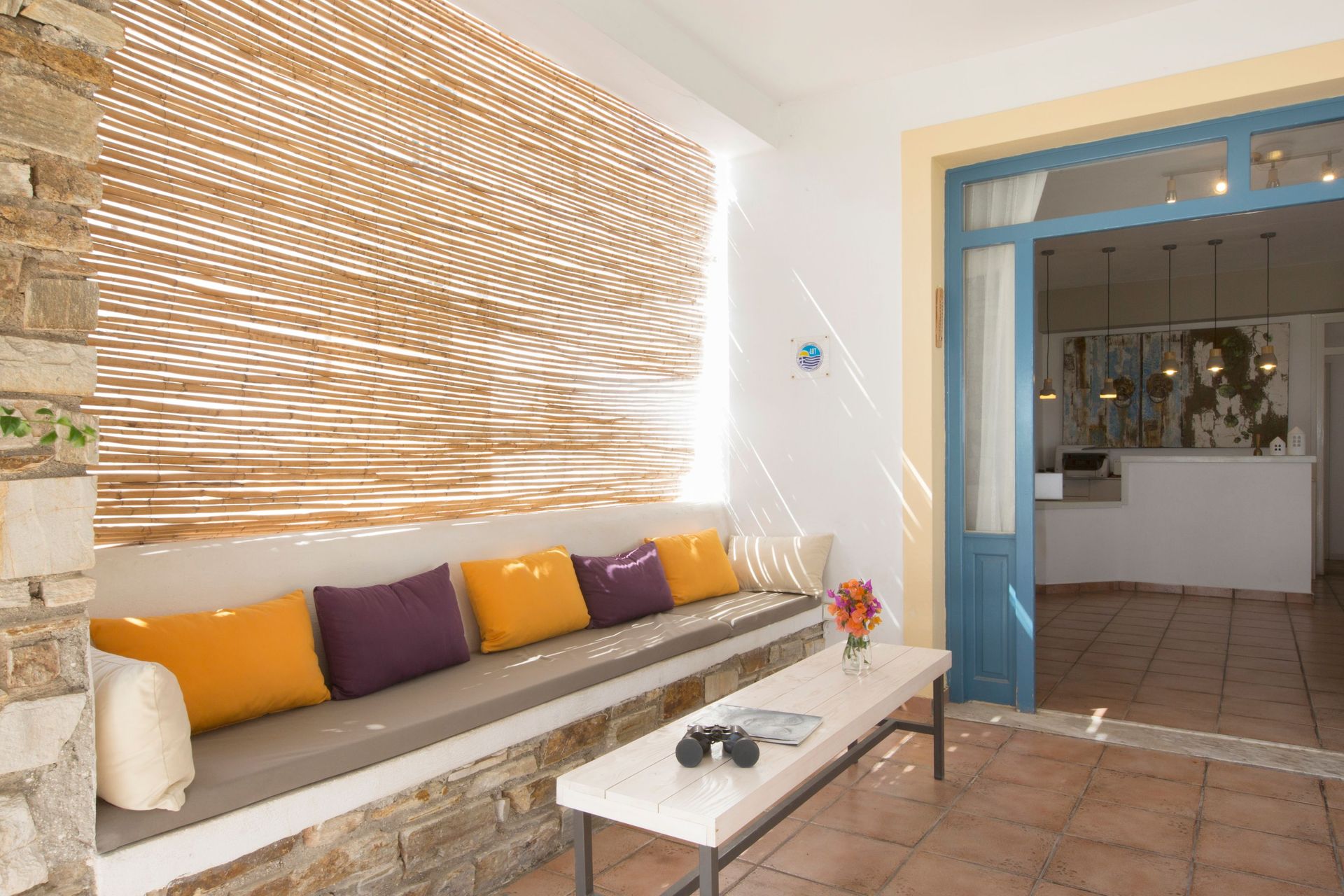 Kouros Village Antiparos