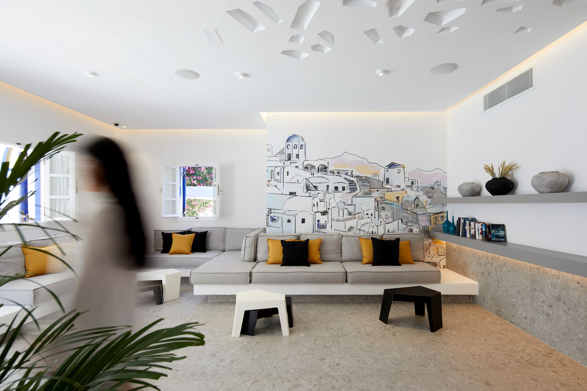 Kouros Village Hotel Santorini